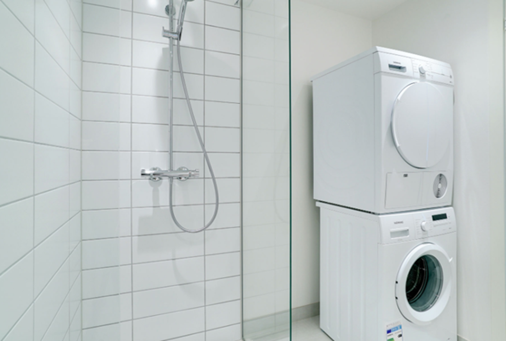 2-værelses lejlighed tæt på Universitetet med altan  5